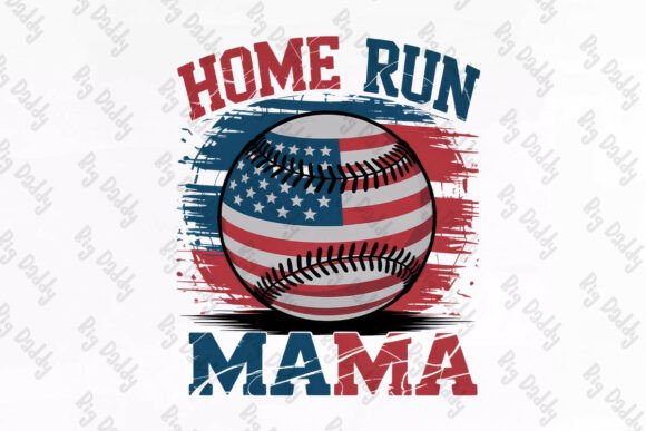 Download HOME RUN MAMA PNG - Home run Collection