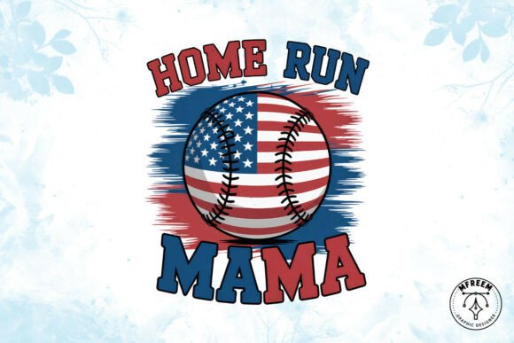 Download HOME RUN MAMA PNG - Home run Collection