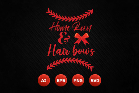 Download Home Run &amp; Hair Bows - Home run Collection