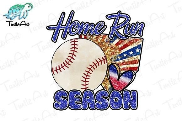 Download Home Run Season PNG Sublimation - Home run Collection